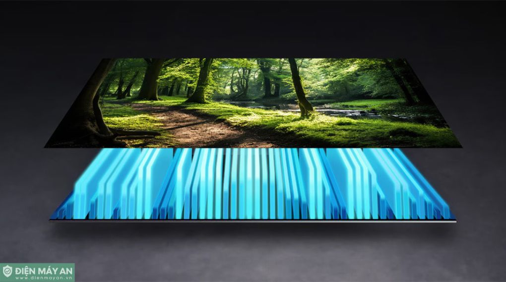 Smart Tivi Neo QLED Samsung 4K 55 Inch 55QN70F